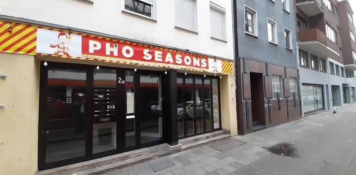 Pho Seasons