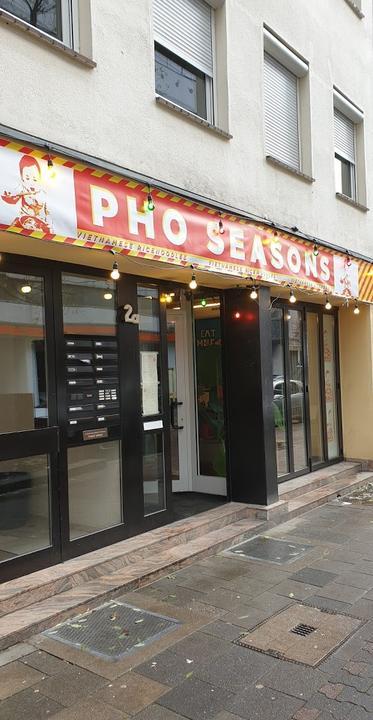 Pho Seasons